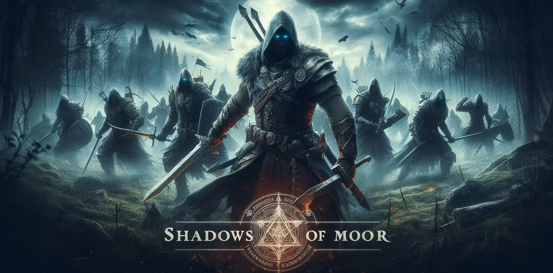 Bannière Shadows of Moor